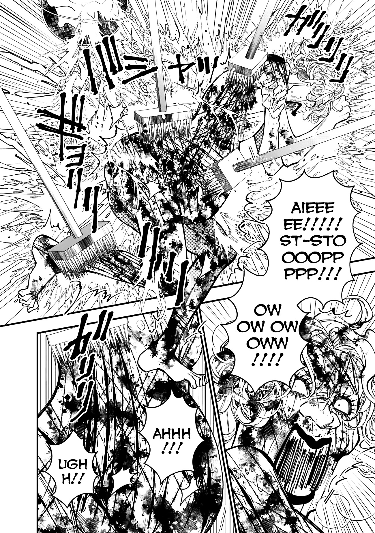 The Hero Who Seeks Revenge Shall Exterminate with Darkness, Chapter 45 image 14
